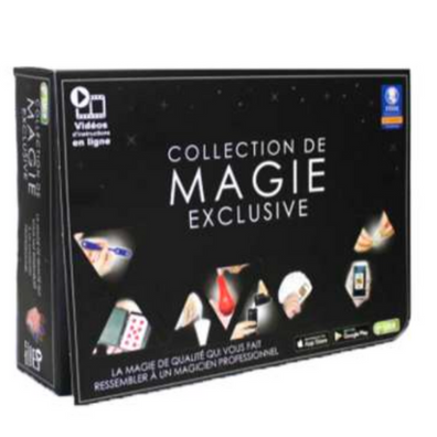 Coffret Maxi Collection - Magie Exclusive
